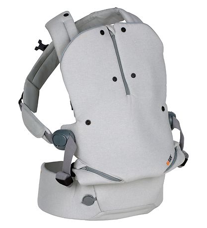 BeSafe Babytrage - Haven - Premium - Stone Leaf BeSafe Babytrage - Haven - Premium - Stone Leaf