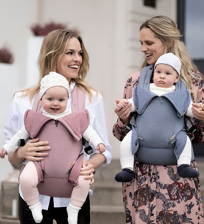 BeSafe Baby Carrier - The Garden - Basic - Night BeSafe Baby Carrier - The Garden - Basic - Night