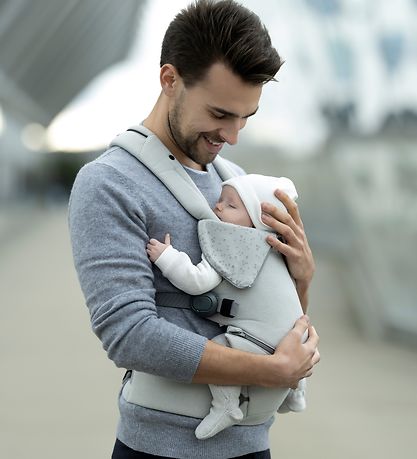 BeSafe Baby Carrier - The Garden - Basic - Night BeSafe Baby Carrier - The Garden - Basic - Night