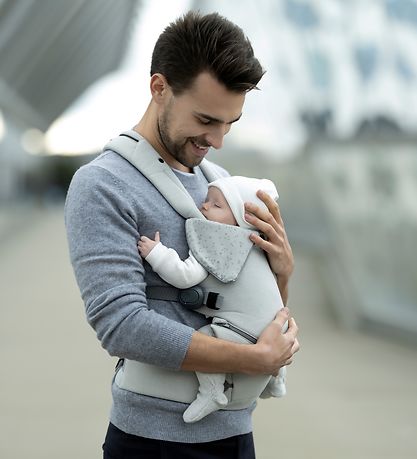 BeSafe Porte-bébé - Jardin - Prime - Cloud Leaf BeSafe Porte-bébé - Jardin - Prime - Cloud Leaf