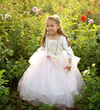 Great Pretenders Naamiaisasut - Prinsessamekko - Golden Rose