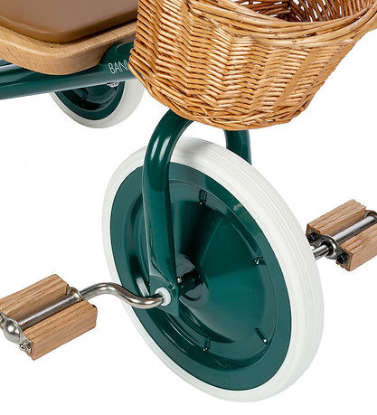 Trike Banwood - Le tricycle - Vert