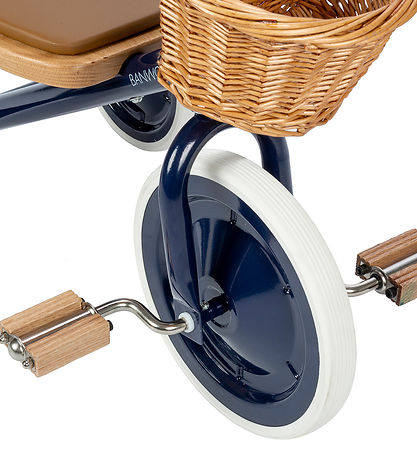 Banwood Trike - Trehjulingen - Marinblå Banwood Trike - Trehjulingen - Marinblå
