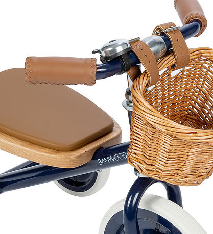 Banwood Trike - Trehjulingen - Marinblå Banwood Trike - Trehjulingen - Marinblå