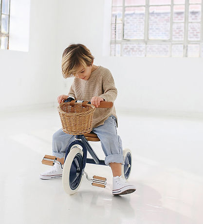 Trike Banwood - Le tricycle - Marine