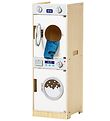 MaMaMeMo Washing Column - Wood MaMaMeMo Washing Column - Wood