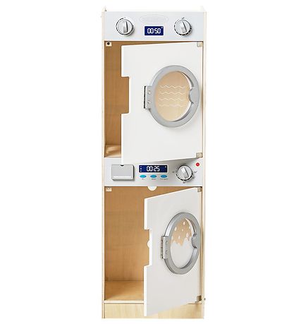 MaMaMeMo Washing Column - Wood