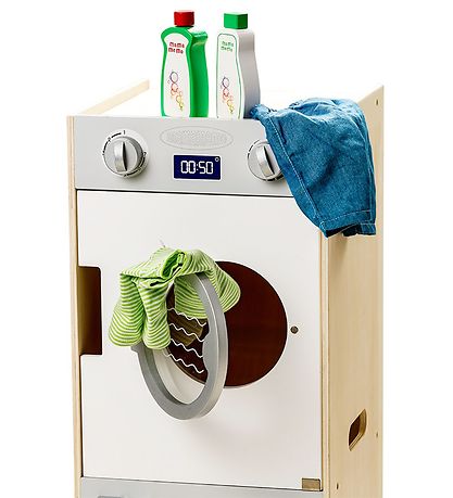 MaMaMeMo Washing Column - Wood