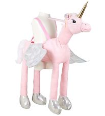 Souza Kostuum - Eenhoorn - Ride Aan - Roze Souza Kostuum - Eenhoorn - Ride Aan - Roze
