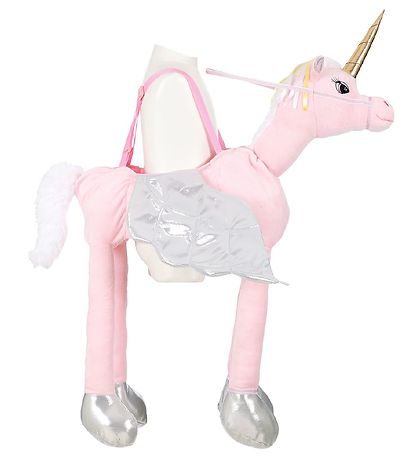 Souza Kostüm - Einhorn - Ride An - Pink Souza Kostüm - Einhorn - Ride An - Pink