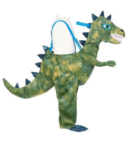 Souza Naamiaisasut - Tyrannosaurus Rex - Ride Päällä - Vihreä