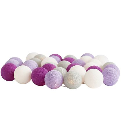 Iris Lights Light Chain - 20 Lights - Dreamcatcher Iris Lights Light Chain - 20 Lights - Dreamcatcher