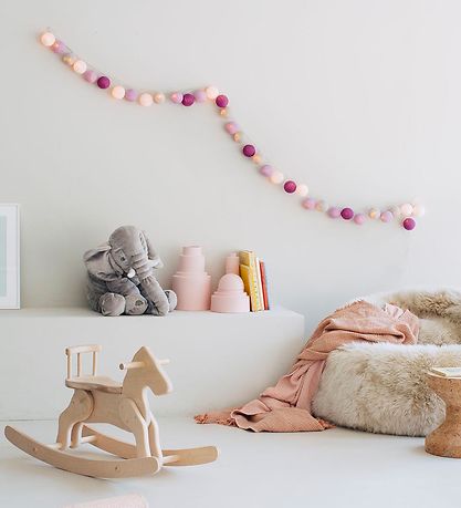 Iris Lights Light Chain - 20 Lights - Dreamcatcher Iris Lights Light Chain - 20 Lights - Dreamcatcher