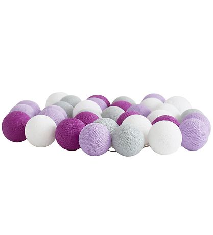 Iris Lights Light Chain - 20 Lights - Dreamcatcher Iris Lights Light Chain - 20 Lights - Dreamcatcher