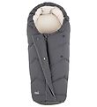 Voksi Footmuff - City - 100/125 cm - Grey Ivory Voksi Footmuff - City - 100/125 cm - Grey Ivory