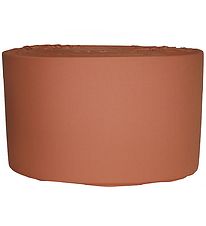 Nørgaard Madsens Bed Bumper - Burnt Orange Nørgaard Madsens Bed Bumper - Burnt Orange