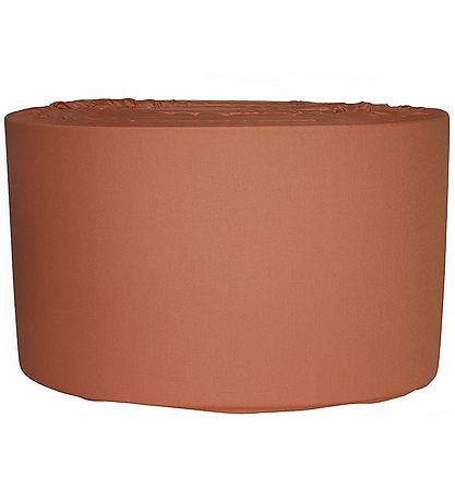 Nørgaard Madsens Bed Bumper - Burnt Orange Nørgaard Madsens Bed Bumper - Burnt Orange