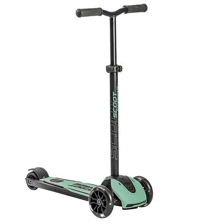 Highway Kick 5 Scoot and Ride - LED - Forêt Highway Kick 5 Scoot and Ride - LED - Forêt