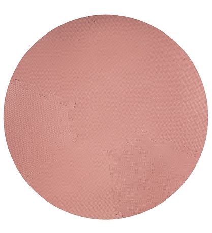 That's Mine 놀이방 매트 - 110cm - 원형 - 자두색 That's Mine 놀이방 매트 - 110cm - 원형 - 자두색