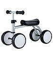 Stiga Balance Bike - Mini Go Rider - Silver Stiga Balance Bike - Mini Go Rider - Silver