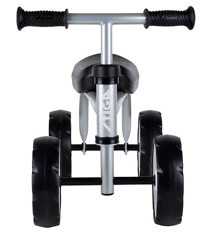 Stiga Springcykel - Mini Go Rider - Silver Stiga Springcykel - Mini Go Rider - Silver