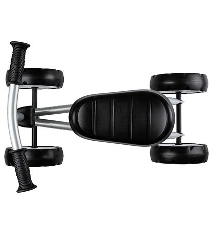 Stiga Springcykel - Mini Go Rider - Silver Stiga Springcykel - Mini Go Rider - Silver