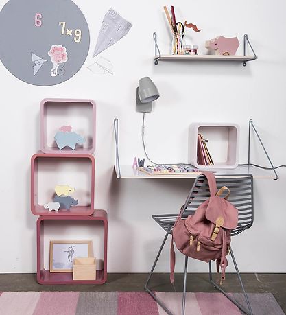 Sebra Wallstickers - 11 st. - Papierflugzeuge Sebra Wallstickers - 11 st. - Papierflugzeuge