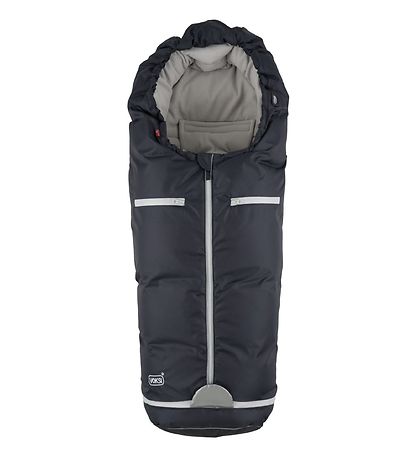 Voksi Footmuff - Active - 100/125 cm - Iron Anthracite Voksi Footmuff - Active - 100/125 cm - Iron Anthracite