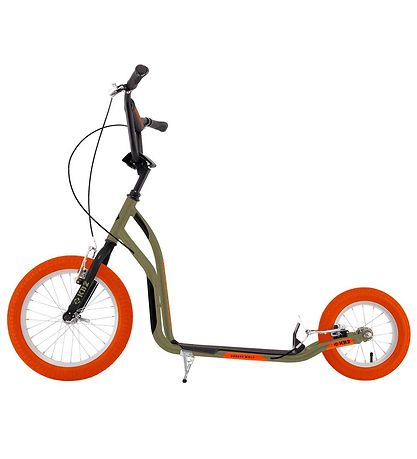 Streetsurfing Scooter - K-Bike KB2 - Desert Wolf