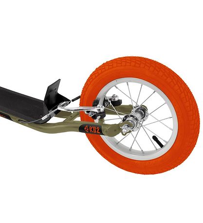 Streetsurfing Scooter - K-Bike KB2 - Desert Wolf