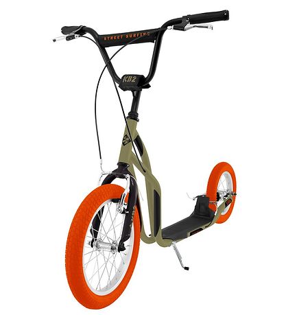 Streetsurfing Scooter - K-Bike KB2 - Desert Wolf Streetsurfing Scooter - K-Bike KB2 - Desert Wolf