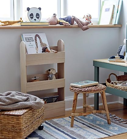 Bloomingville Shelf - 70 cm - Maurice - Natural Bloomingville Shelf - 70 cm - Maurice - Natural