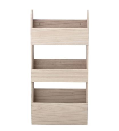 Bloomingville Shelf - 70 cm - Maurice - Natural Bloomingville Shelf - 70 cm - Maurice - Natural