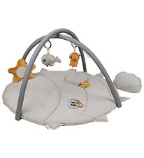 Tapis de Jeu d'Eveil Done by Deer - Sea Friends - Gris