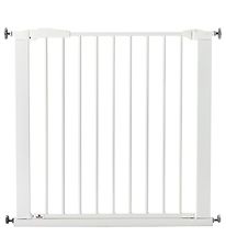 BabyDan Safety Grille - Perfect Close - 77.3-83.5 cm - White BabyDan Safety Grille - Perfect Close - 77.3-83.5 cm - White
