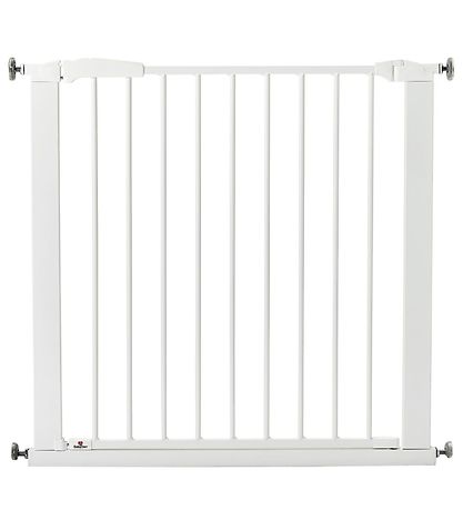 BabyDan Kinderhekje - Perfecte sluiting - 77,3-83,5 cm - Wit BabyDan Kinderhekje - Perfecte sluiting - 77,3-83,5 cm - Wit