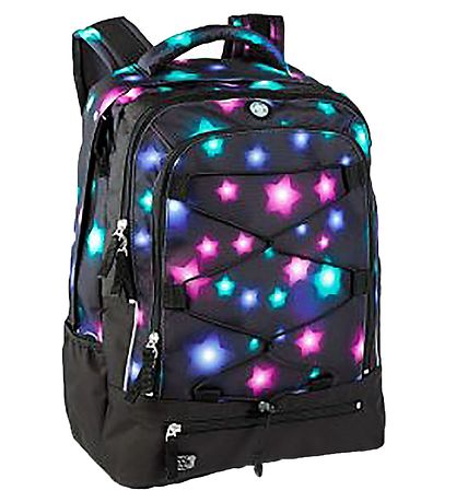 Jeva School Backpack - Survivor - Estrellas Jeva School Backpack - Survivor - Estrellas