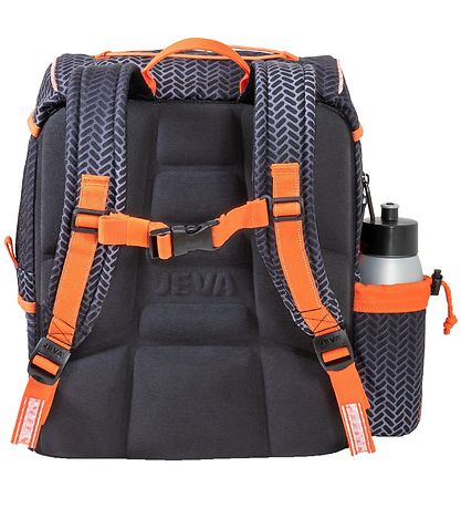 Jeva School Backpack - Intermediate - Monster Wheels