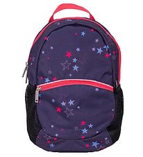Jeva Preschool Backpack - Tourpack - Pink Starry Jeva Preschool Backpack - Tourpack - Pink Starry