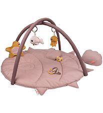 Tapis de Jeu d'Eveil Done by Deer - Sea Friends - Poudré
