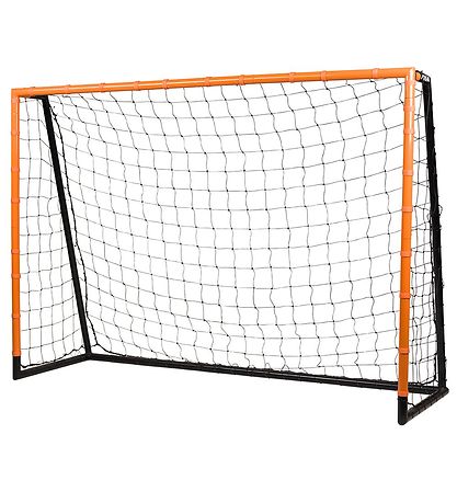 Stiga Tor - Fußball - Torschütze - 210x150 cm - Schwarz/Orange Stiga Tor - Fußball - Torschütze - 210x150 cm - Schwarz/Orange