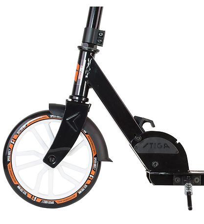 Stiga Scooter - Route 200 S - Black