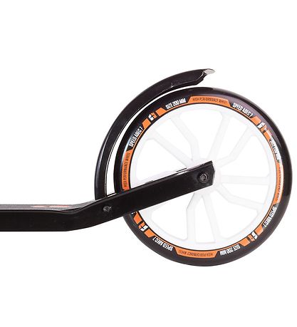 Stiga Scooter - Route 200 S - Black