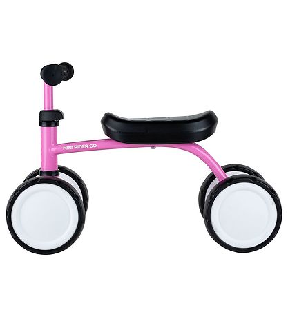 Stiga Balansesykkel - Mini Rider Go - Rosa