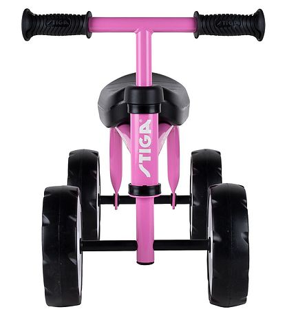 Stiga Balansesykkel - Mini Rider Go - Rosa