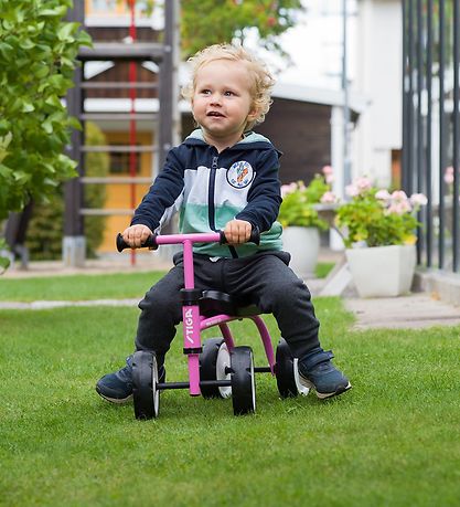Stiga Balansesykkel - Mini Rider Go - Rosa