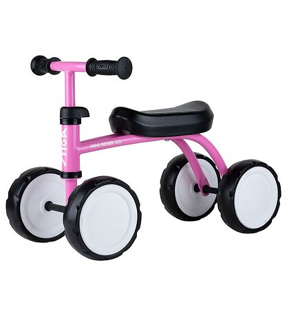 Stiga Balansesykkel - Mini Rider Go - Rosa