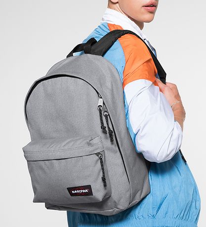 Cartable Eastpak - Out Of Office - 27 L - Dimanche Grey