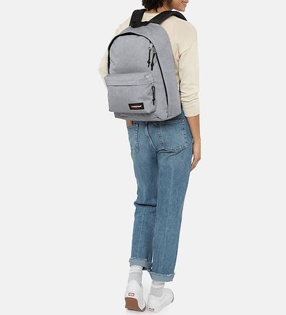 Cartable Eastpak - Out Of Office - 27 L - Dimanche Grey