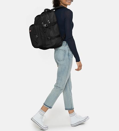 Eastpak School Backpack - Provider - 33 L - Black